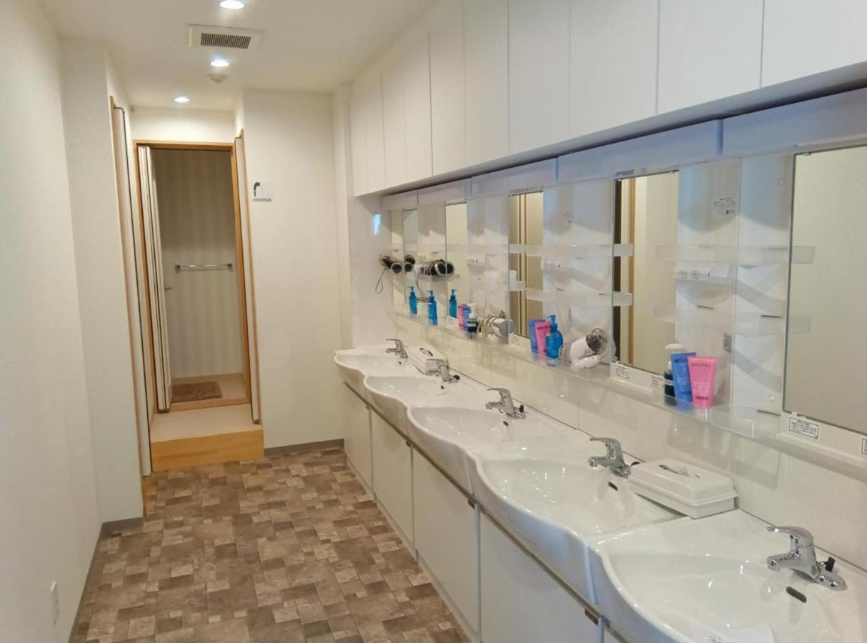 Hostel Wasabi Asakusa 도쿄 외부 사진