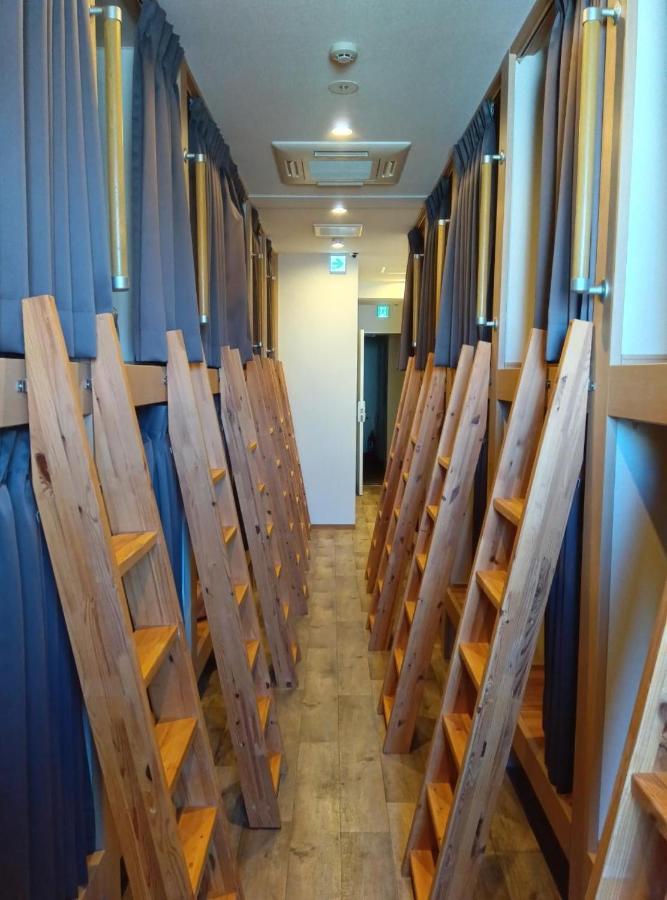 Hostel Wasabi Asakusa 도쿄 외부 사진