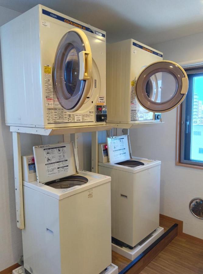 Hostel Wasabi Asakusa 도쿄 외부 사진