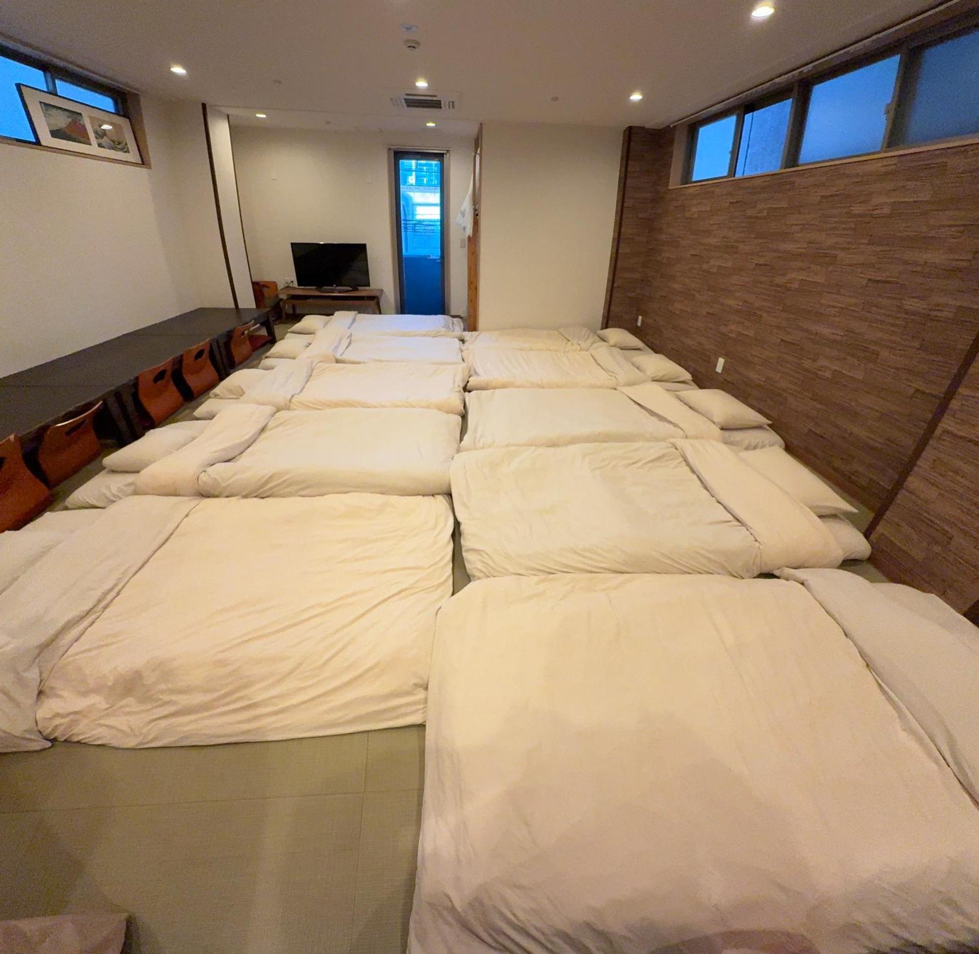 Hostel Wasabi Asakusa 도쿄 외부 사진